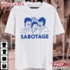 Sabotage The Chief Bobby Cochese Beastie Boys Fan Art T Shirt (2)