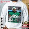 Jalen Carter All Pro Philadelphia Eagles T Shirt (1)