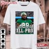 Jalen Carter All Pro Philadelphia Eagles T Shirt (2)