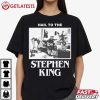 Hail To The Stephen King T Shirt (3)