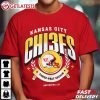 KC Chiefs Three Peat Season Superbowl Lix T Shirt (4)