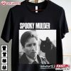 Fox Mulder Spooky Mulder Unwanted X Files T Shirt (2)