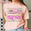 Together Simplicity Authenticity Generosity Scentsy T Shirt (4)