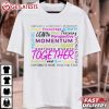 Together Simplicity Authenticity Generosity Scentsy T Shirt (2)