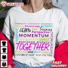 Together Simplicity Authenticity Generosity Scentsy T Shirt (3)