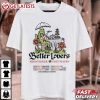 Better Lovers Frontierer and Greyhaven UK Headline Tour 2025 T Shirt (2)