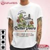 Better Lovers Frontierer and Greyhaven UK Headline Tour 2025 T Shirt (3)