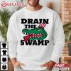 Gator Head Drain The Swamp T Shirt (1)