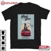 Manic Focus Grand Rapids MI 2025 Magic Tour T Shirt (2)