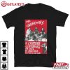 The Unknowns January 24 2025 Leatherman The Tote Hotel Rock T Shirt (2)