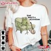 That Wasn't A Microdose Funny Naked Frog Meme T Shirt (1)