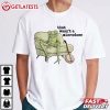 That Wasn't A Microdose Funny Naked Frog Meme T Shirt (2)