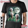 Three Granny Moon 3 Old Ladies Meme T Shirt (2)