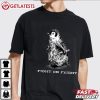 Fight or Flight Funny Penguin Meme T Shirt (3)