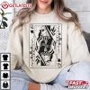 Queen Of Hearts Fuck Trump Anti Trump Feminist T Shirt (1)