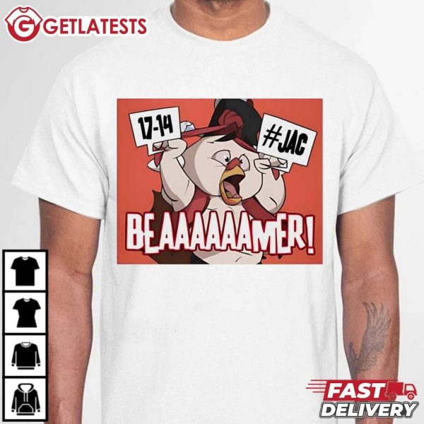 Beaaaaamer 17 14 Jac Gamecock T Shirt (3)