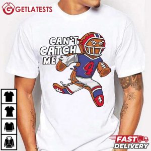 James Cook Buffalo Bills Can’t Catch Me T Shirt (3)