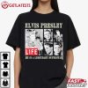 Elvis Presley Life He Is A Legendary Superstar T Shirt (4)