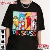 Dr Seuss Thing 2 Gift For Kids T Shirt