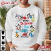 Dr Seuss Day Reading Day T Shirt