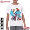 Dr Seuss Day Love Reading Day T Shirt