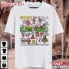 Kansas City Chiefs Road To Nola Football T Shirt (4)