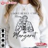 I Don't Really Care Margaret JD Vance Funny Quote T Shirt (1)