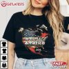 The United States of America Gulf of America T Shirt (1)