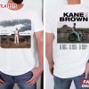 Kane Brown 2025 The High Road Tour Music T Shirt (1)