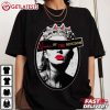 Queen of The Kingdom Swifties T Shirt (3)