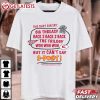 Big Threasy Back 2 Back 2 Back The Trilogy Win Win Win KC Chiefs T Shirt (