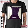 Larry Cat Funny Meme T Shirt (1)