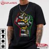 Power Fist Hand Black History Month T Shirt (1)