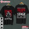 J Hope Beginning of A New Dream Hope on The Stage Tour T Shirt (2)