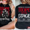 J Hope Beginning of A New Dream Hope on The Stage Tour T Shirt (1)