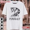 Year Of The Snake Market T Shirt (2)