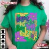 Laissez Les Temps Bon Rouler Mardi Gras T Shirt (4)