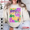 Laissez Les Temps Bon Rouler Mardi Gras T Shirt (1)