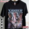 Xavier Love and Deepspace Gamer Bootleg T Shirt (3)