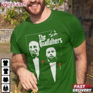 The Quadfathers Jalen Hurts Saquon Barkley Philadelphia Eagles T Shirt (3)