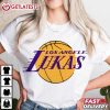 Los Angeles Lukas Basketball T Shirt (4)