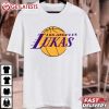 Los Angeles Lukas Basketball T Shirt (2)