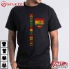 African Dashiki Kente Black History Month T Shirt (1)