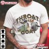 Throat Goat Funny Meme T Shirt (4)