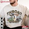 Throat Goat Funny Meme T Shirt (1)