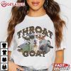 Throat Goat Funny Meme T Shirt (3)