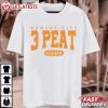 Kansas City Chiefs 3 Peat Season Football T Shirt (4)