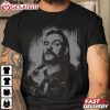 Lemmy Rock Music Gift For Fans T Shirt (3)