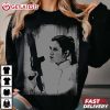 Princess Leia Gun Star Wars T Shirt (1)