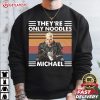 They're Only Noodles Michael Emerson The Lost Boys T Shirt (1)